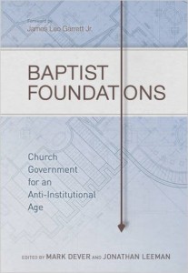 baptist foundations