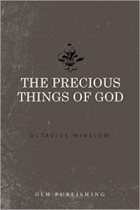precious things of god