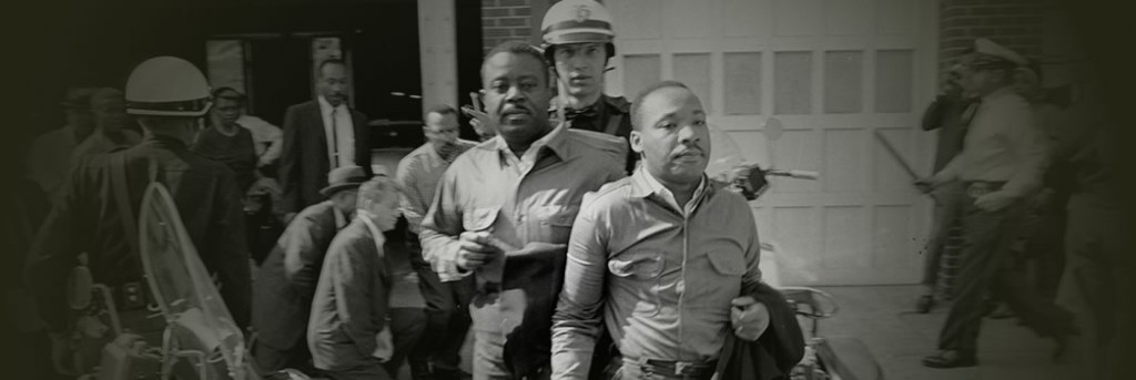 King Arrest April 12, 1963