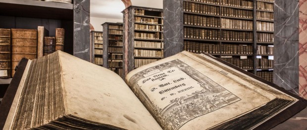 A-Luther-bible-in-the-library-of-the-Francke-Foundations-in-Halle-Saale-Harald-Krieg-IMG-Sachsen-Anhalt-620x264