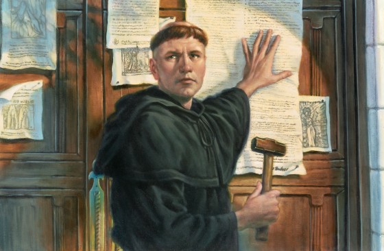 Image result for 95 theses
