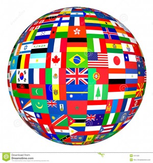 flags-globe-541425