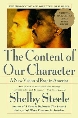 The-Content-of-Our-Character-Steele-Shelby-9780060974152