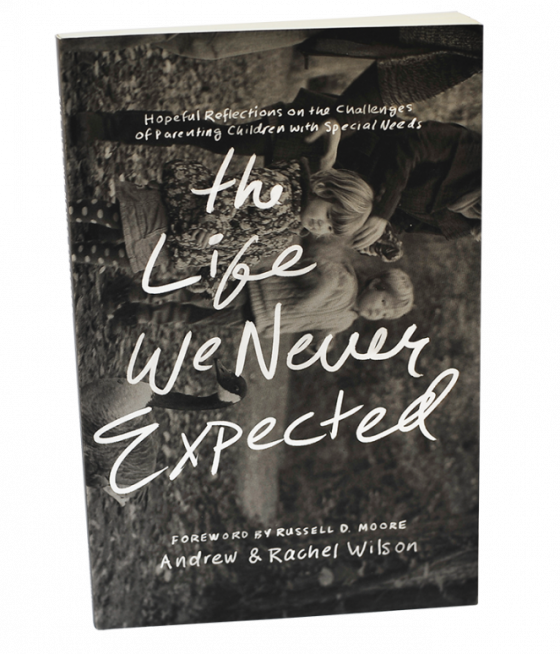 LIfe Never Expected_3D-w
