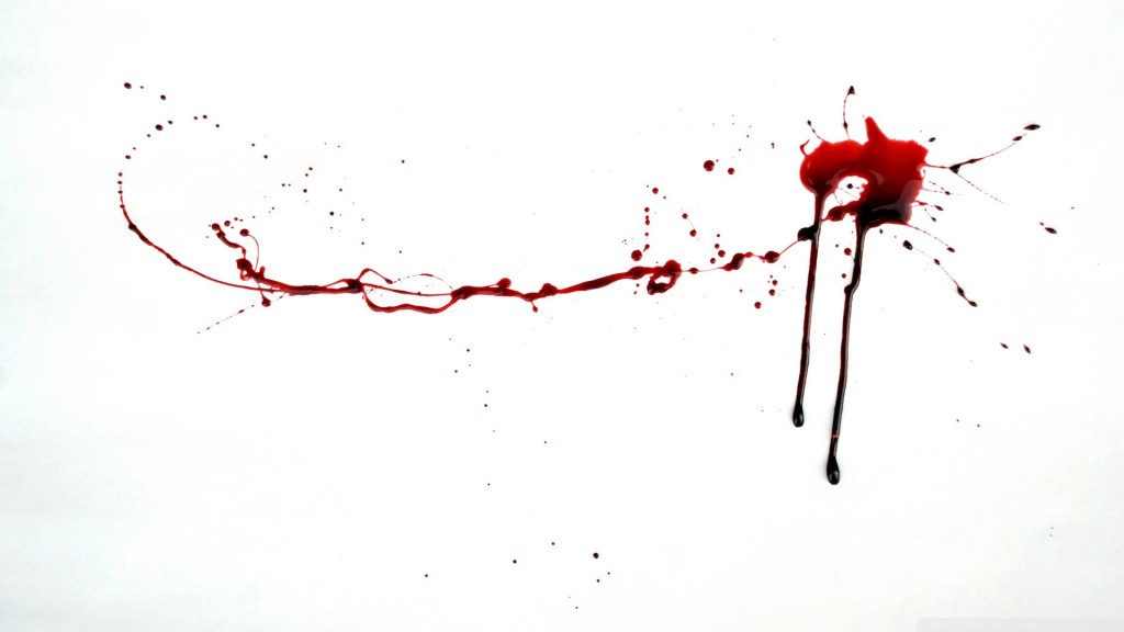 blood-splatter