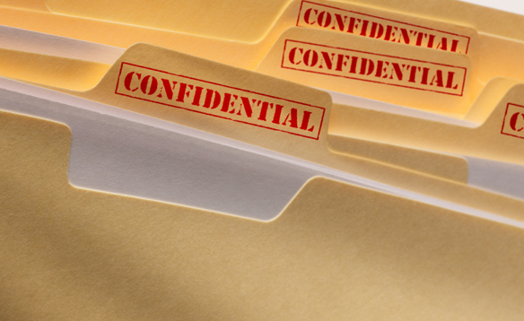 confidential-files