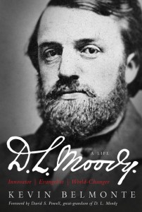 Dl Moody A Life cover photo