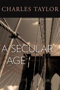 Charles Taylor's A Secular Age (Harvard University Press, 2007).